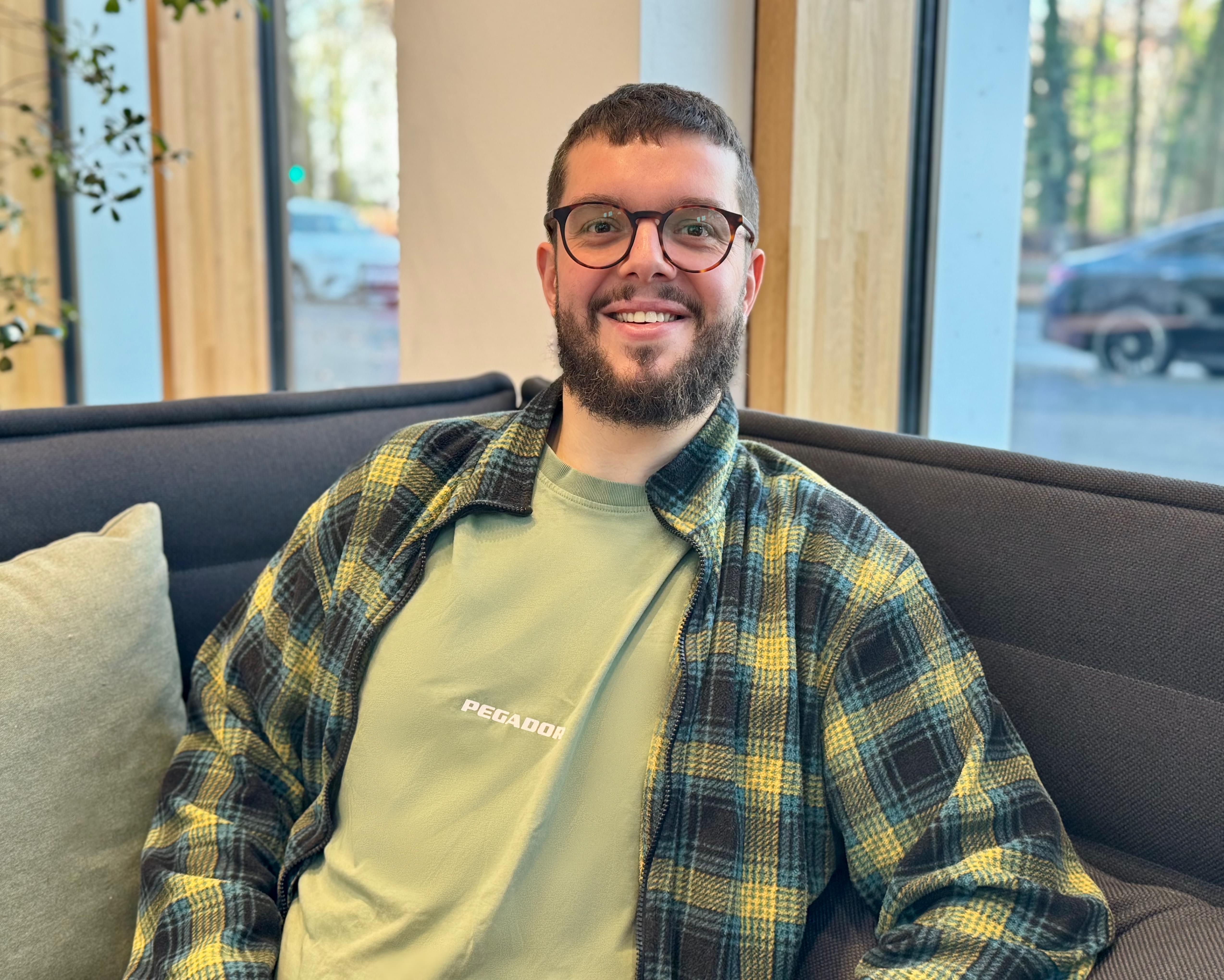 Ein Bild  von Daniel