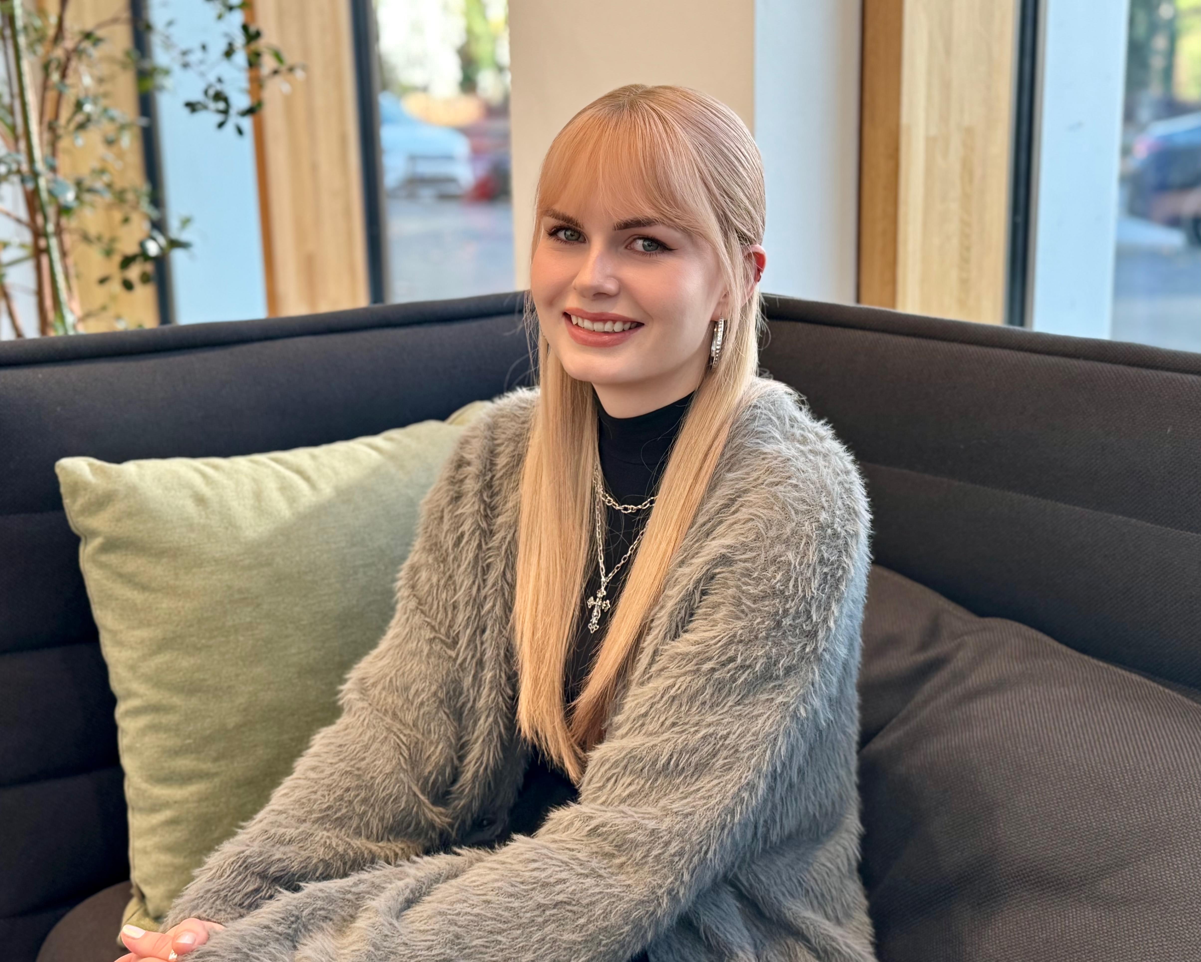 Ein Bild  von Desiree