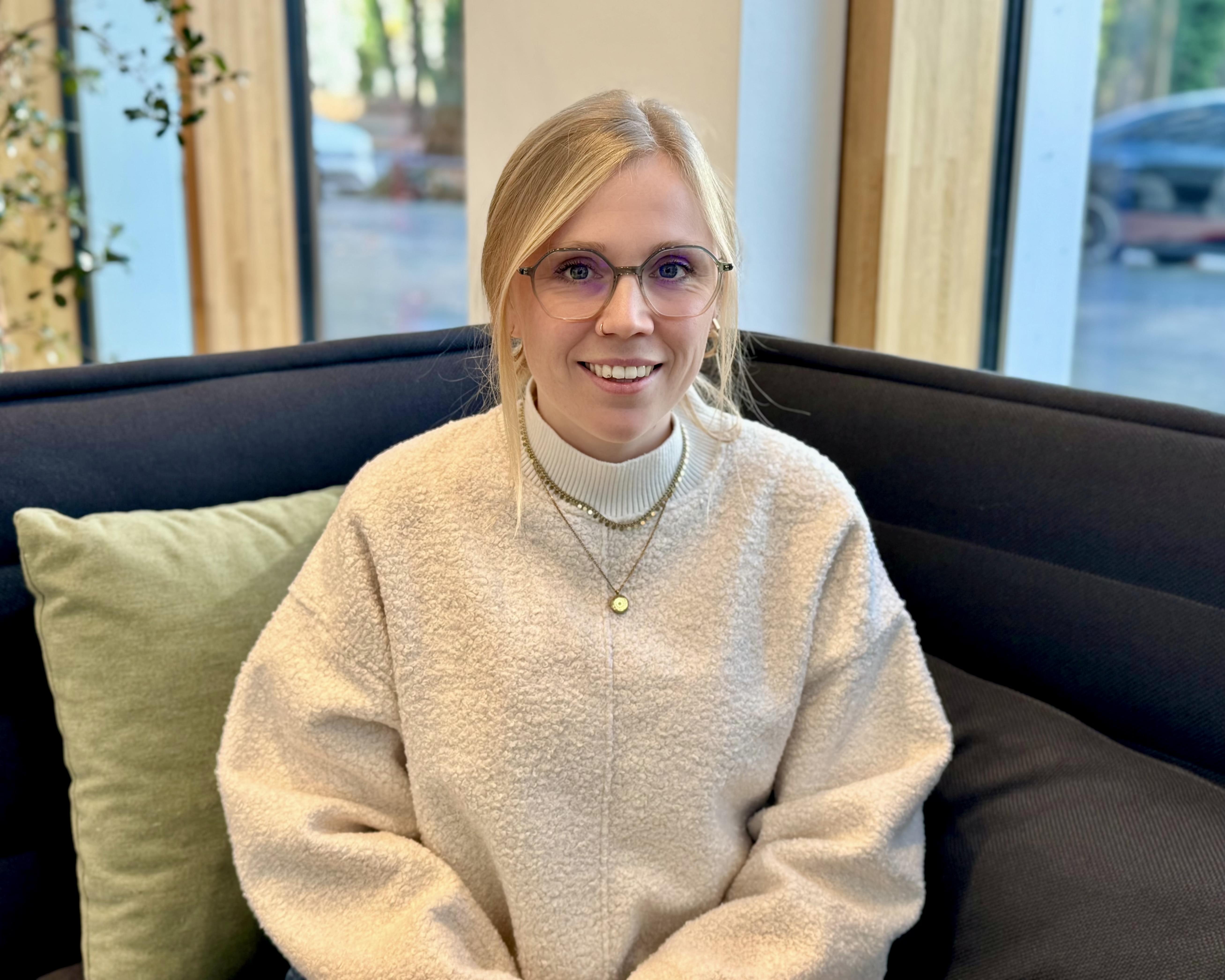 Ein Bild  von Pauline